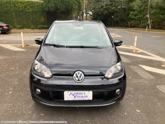Volkswagen UP! MOVE 1.0 TSI 2015/2016